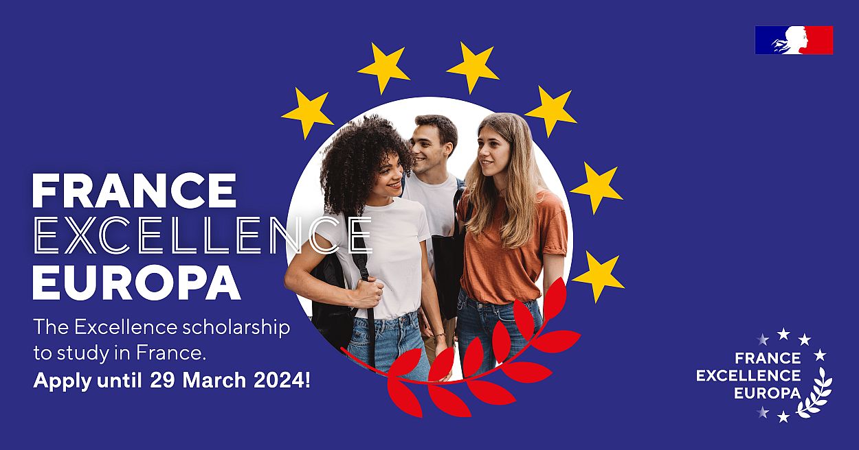letak France Excellence Europa na rok 2024/25