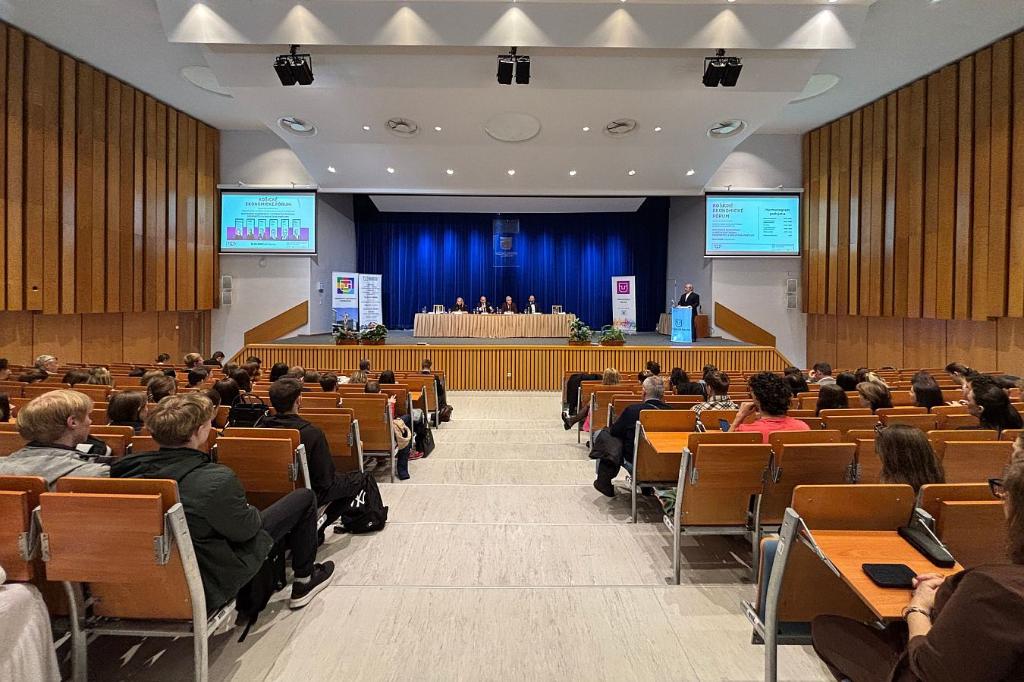 KEF (Košické ekonomické fórum) - konferencia CEFE 2.0, 16.04.2025