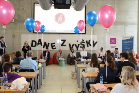 Dane z výšky - 10.04.2025