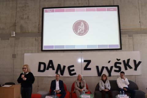 Dane z výšky - 10.04.2025