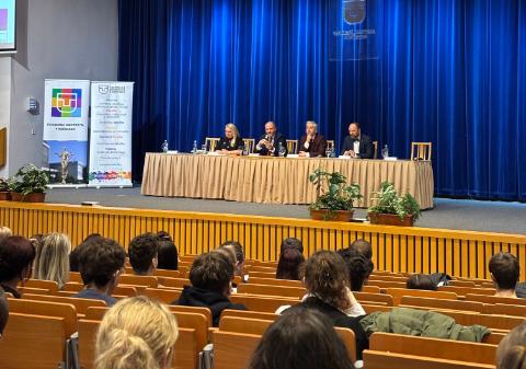 KEF (Košické ekonomické fórum) - konferencia CEFE 2.0, 16.04.2025