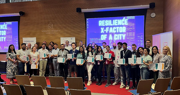 Resilience X-Factor of a City