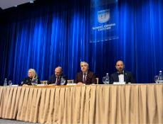 KEF (Košické ekonomické fórum) - konferencia CEFE 2.0, 16.04.2025
