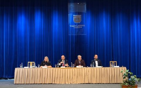 KEF (Košické ekonomické fórum) - konferencia CEFE 2.0, 16.04.2025